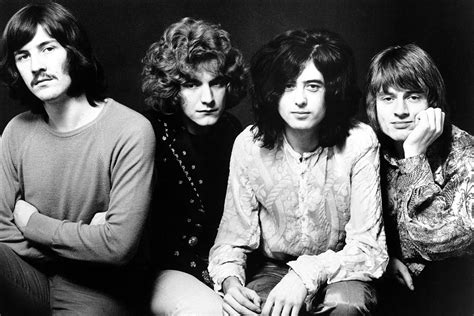 Examining the Visual Aesthetics of Led Zeppelin Album Covers